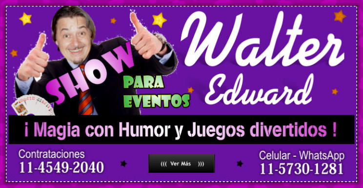 MAGO para FIESTAS en Olivos - MAGO en Olivos
