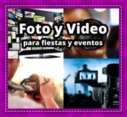 FOTOS Y VIDEO en Olivos - FOTOGRAFOS en Olivos